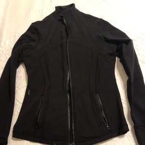 Lululemon Black jacket